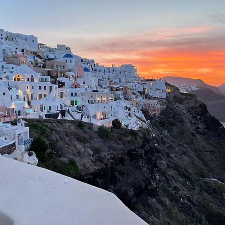 Апартаменты Elias Cave House 270O Caldera View Oia Экстерьер фото