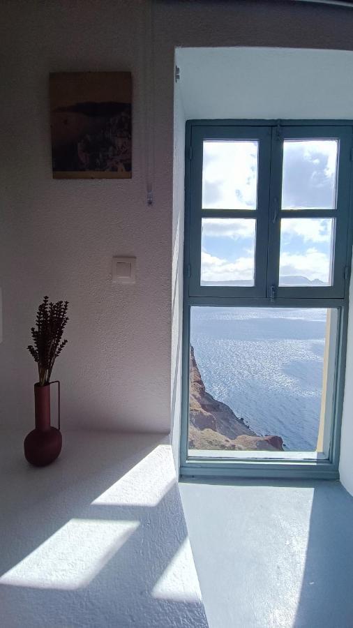 Апартаменты Elias Cave House 270O Caldera View Oia Экстерьер фото