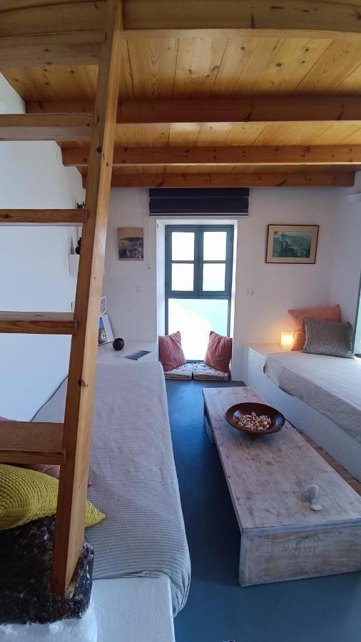 Апартаменты Elias Cave House 270O Caldera View Oia Экстерьер фото