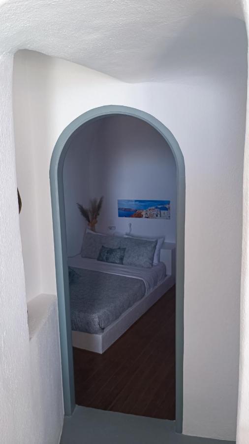 Апартаменты Elias Cave House 270O Caldera View Oia Экстерьер фото
