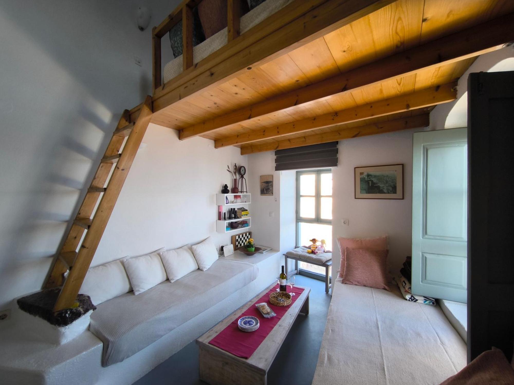 Апартаменты Elias Cave House 270O Caldera View Oia Экстерьер фото